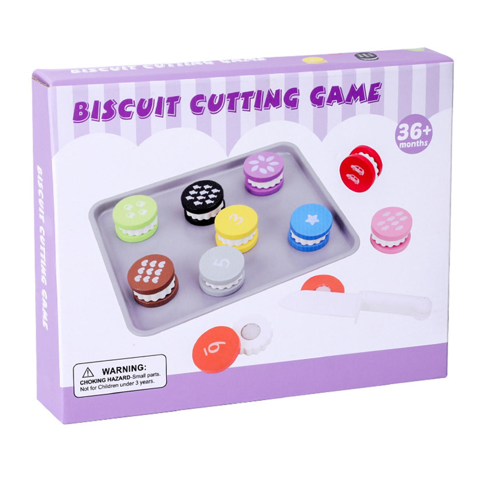 Kids Toys Kitchen Set - Set di Giocattoli in Legno a