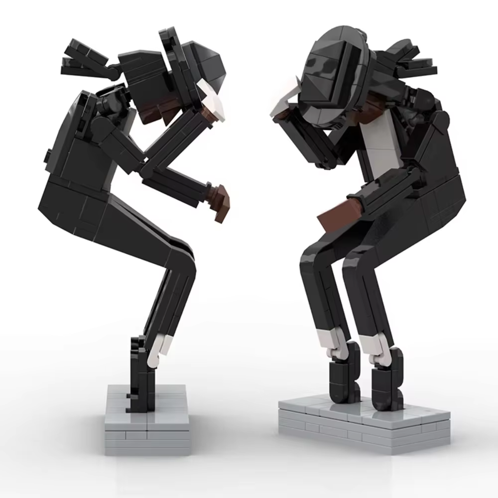 Kids Toys Xmas - MOC Music Superstar Cantanti e Ballerini