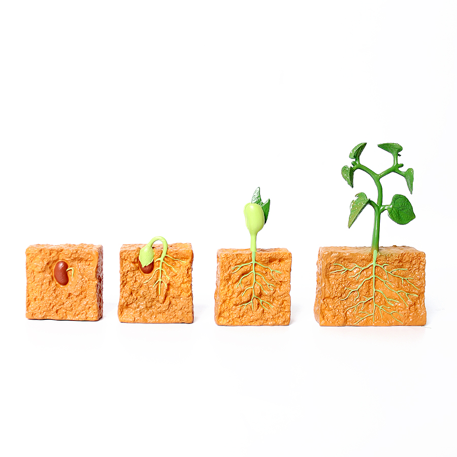 Kids Toys Reviews - Set di figurine in plastica del