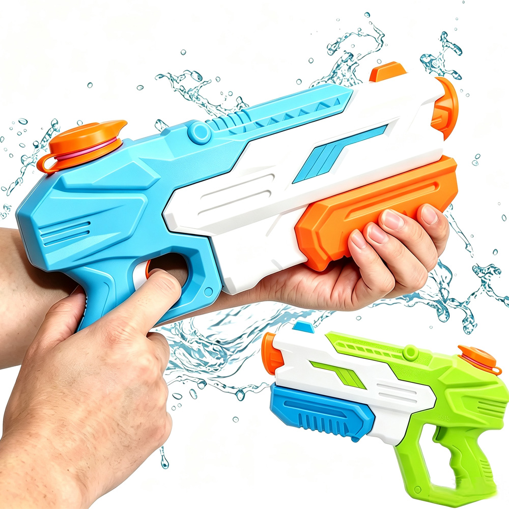 Kids Yard Toys - Pistole ad acqua da 600CC, pistole