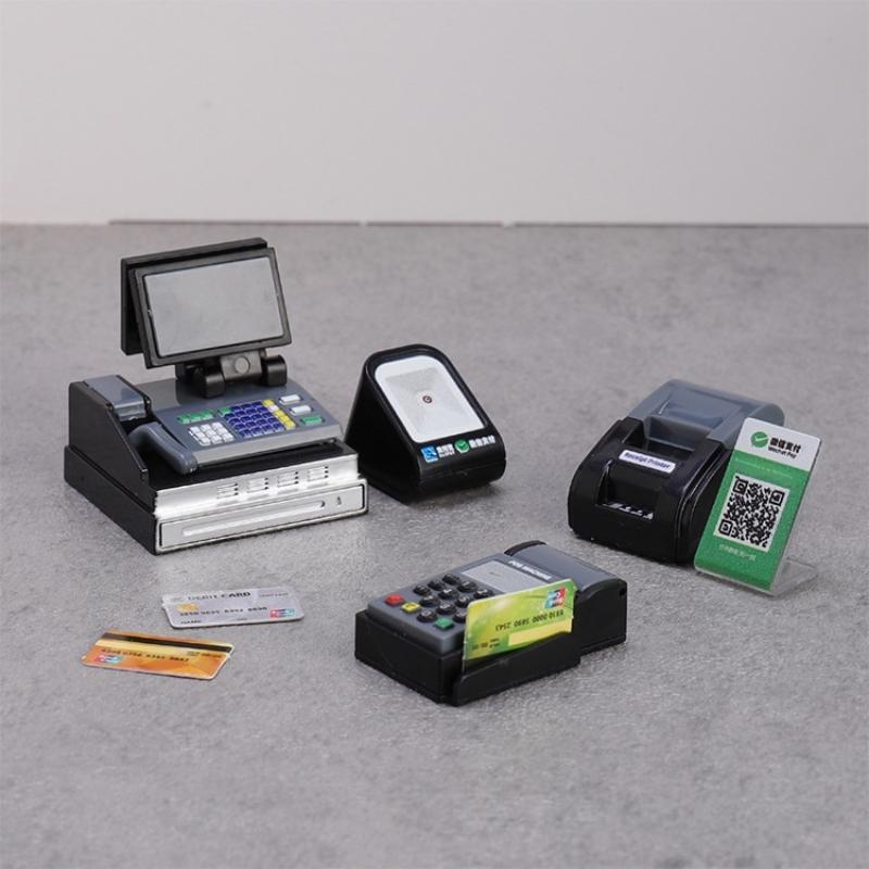 Set di figurine da collezione  - Toy Cash Register recensione e prezzo