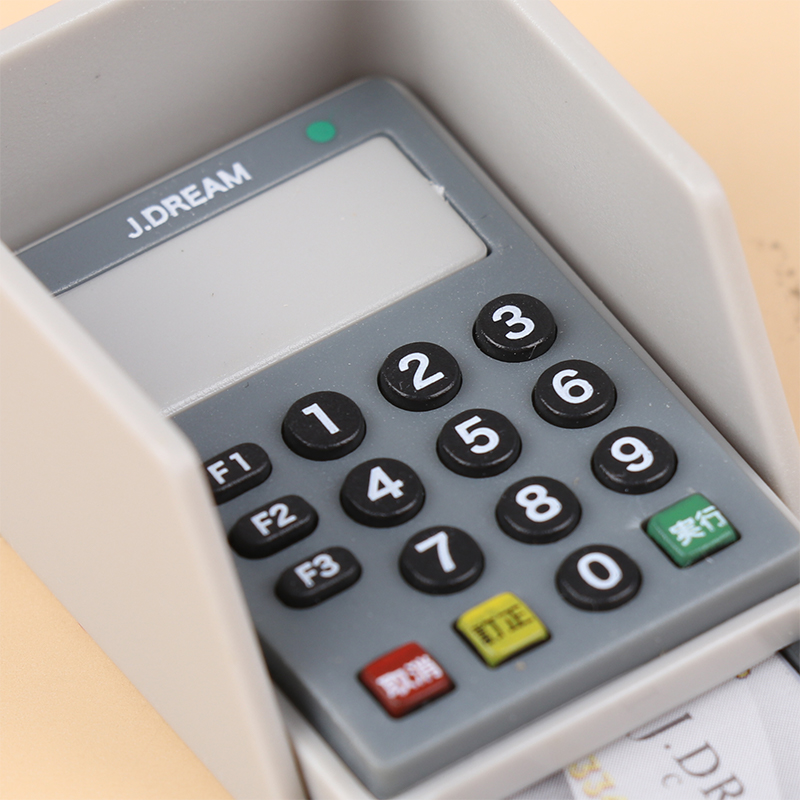 Mini registratore di cassa del - Toy Cash Register recensione e prezzo