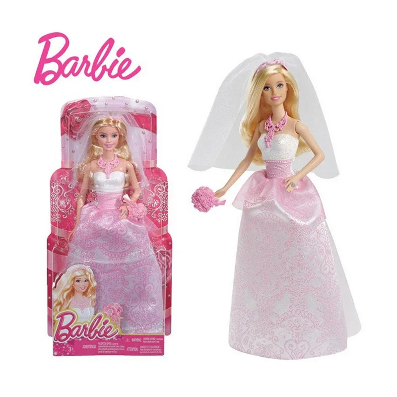 Bambola Barbie Sposa Originale - Kids Toys Xmas recensione e prezzo