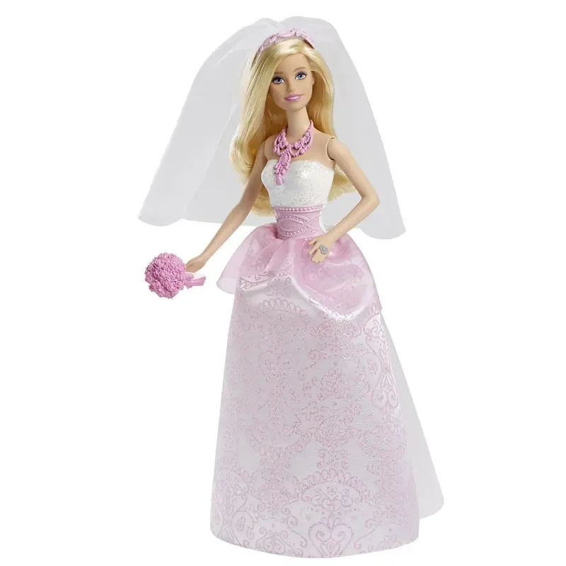 Bambola Barbie Sposa Originale - Kids Toys Xmas recensione e prezzo
