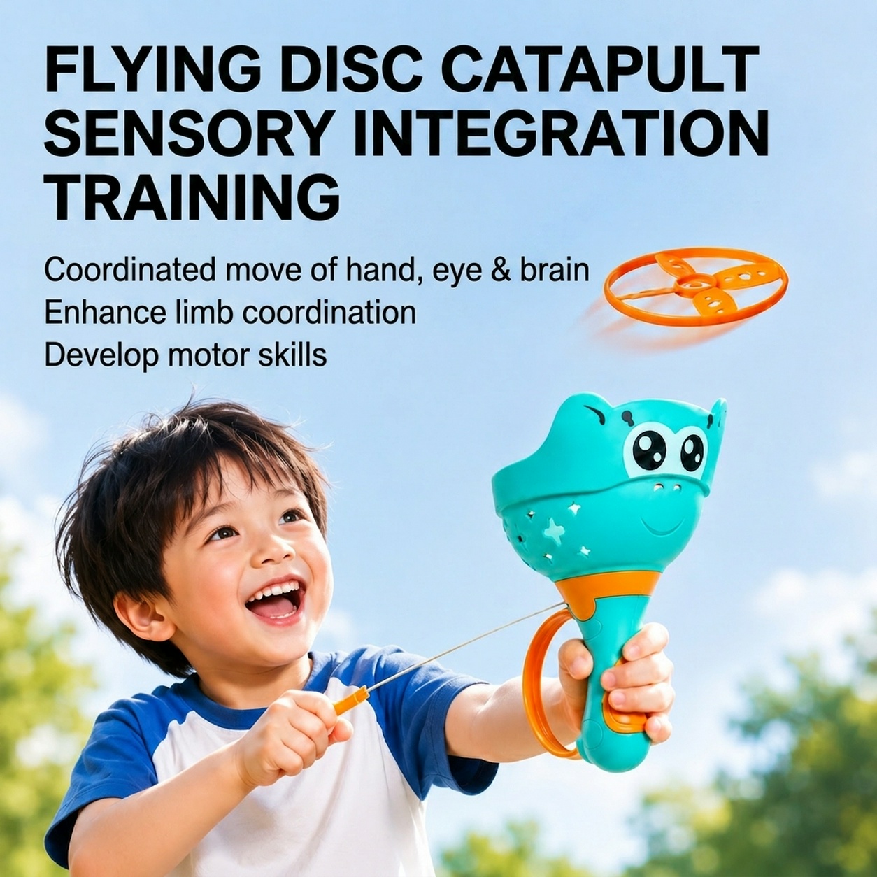 Mquduo Giocattolo Lanciatore d - Catapult Launcher Toy recensione e prezzo