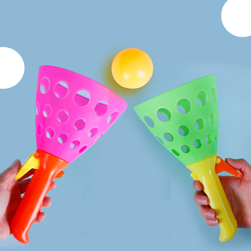 Giocattolo da lancio con doppi - Catapult Launcher Toy recensione e prezzo