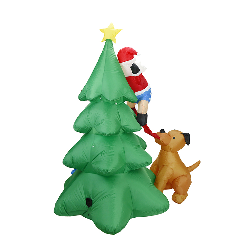 Babbon Natale Gonfiabile con C - Kids Yard Toys recensione e prezzo