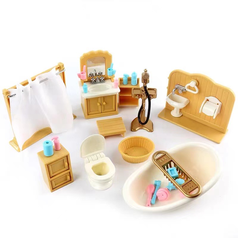 Confezione regalo in miniatura - Kids Toys Kitchen Set recensione e prezzo