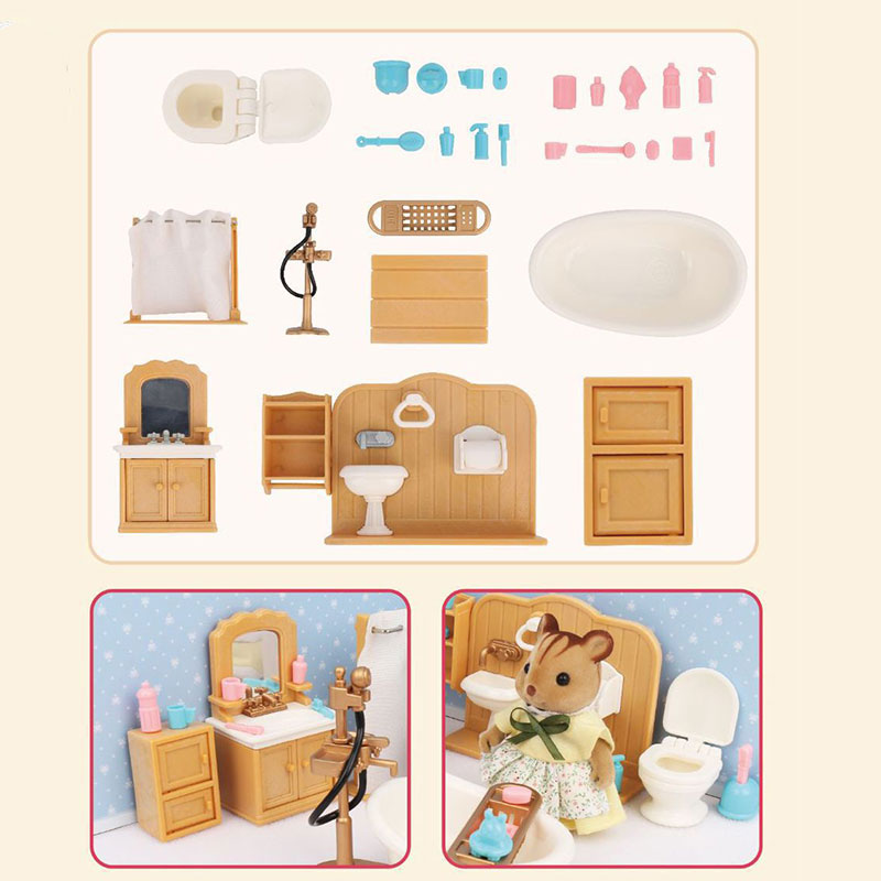 Confezione regalo in miniatura - Kids Toys Kitchen Set recensione e prezzo