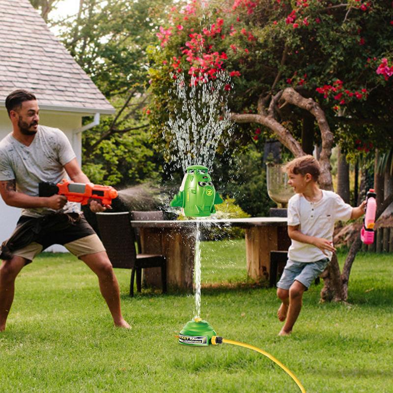 Irrigatore d'acqua per bambini - Kids Yard Toys recensione e prezzo