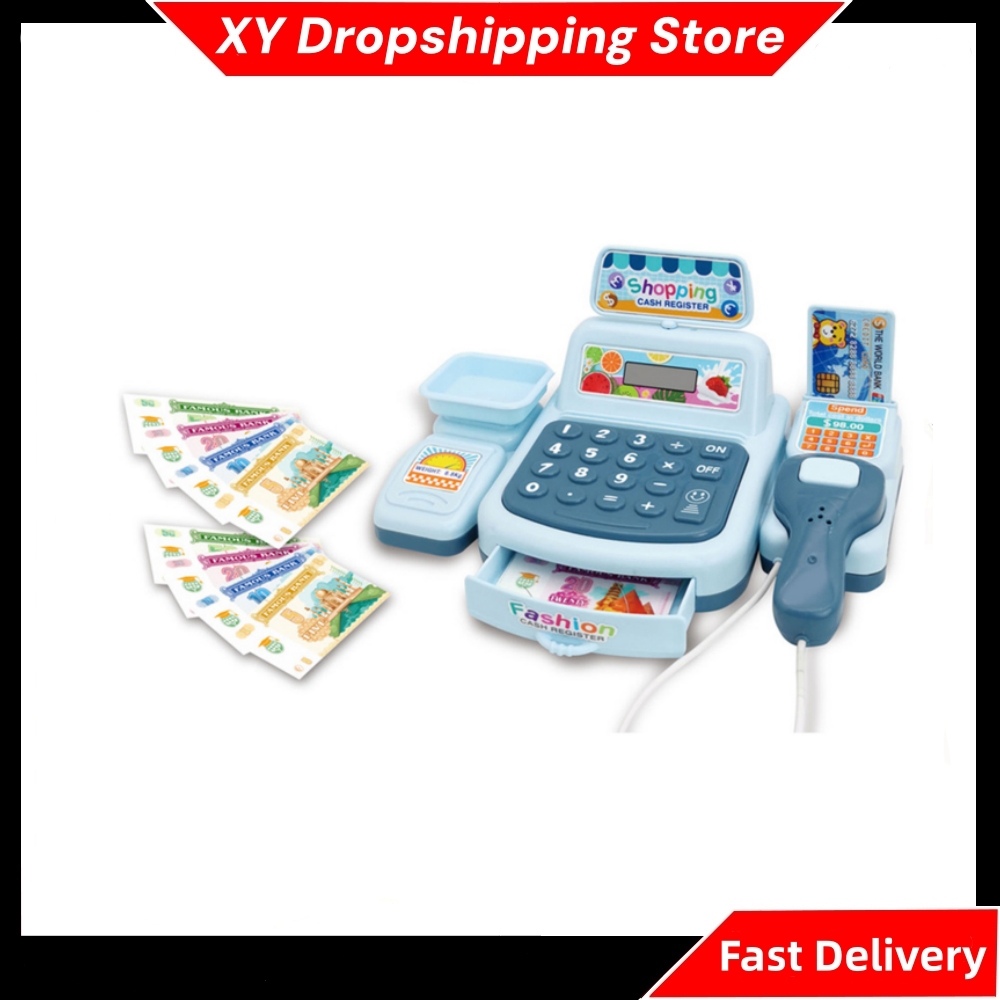 Set Giocattolo Registratore di - Toy Cash Register recensione e prezzo