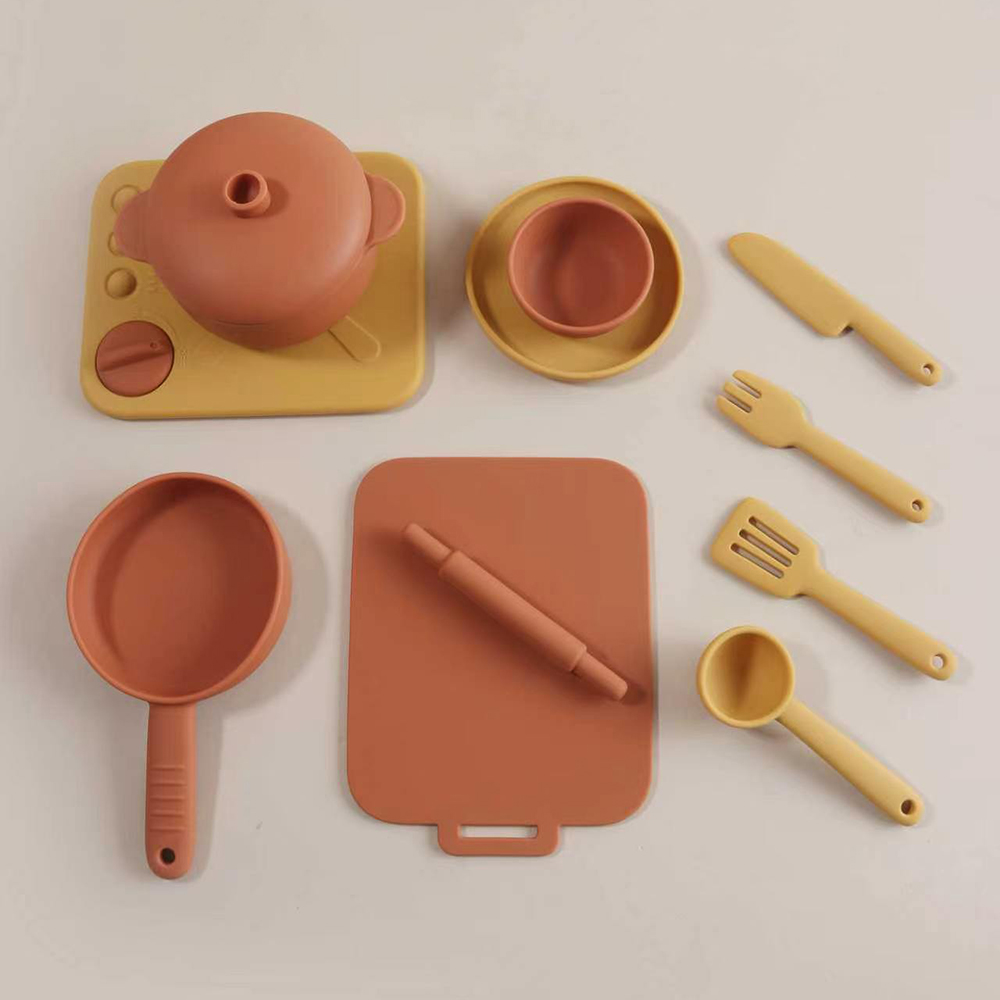 Set di 12 giocattoli da cucina - Kids Toys Kitchen Set recensione e prezzo