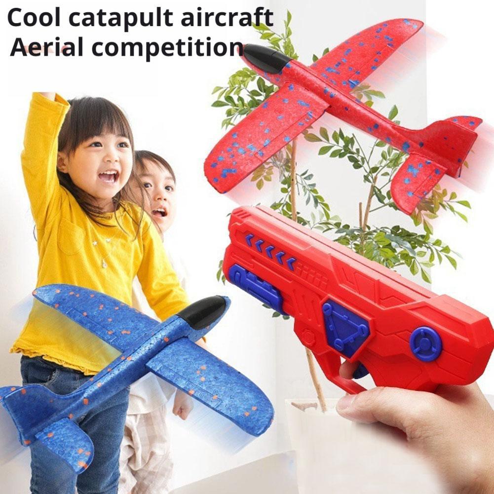 Giocattolo Lanciatore di Aerop - Catapult Launcher Toy recensione e prezzo