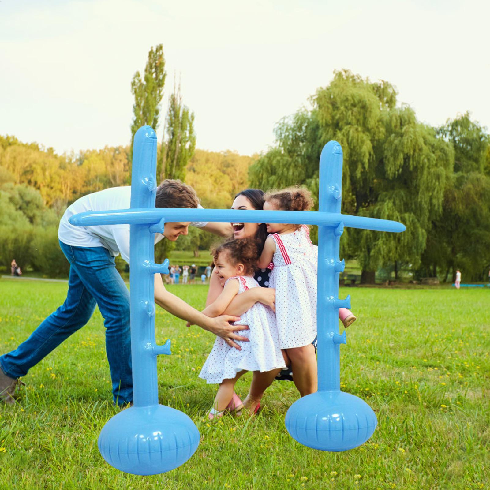 Arco Gonfiabile Regolabile in  - Kids Yard Toys recensione e prezzo