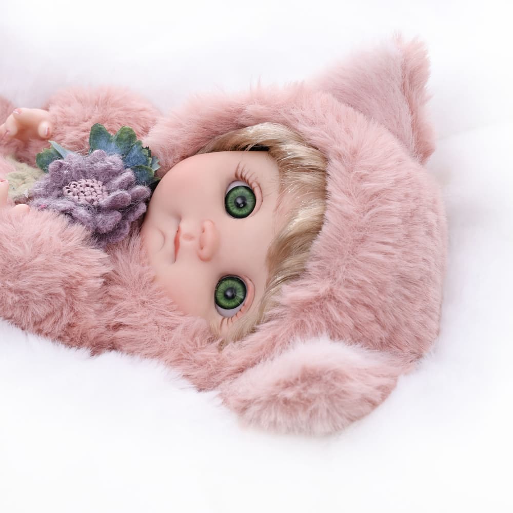 Cloveray Bambola in Vinile Ori - Kids Toys Xmas recensione e prezzo