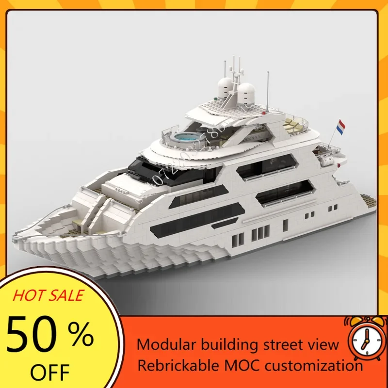 4657PCS Personalizzato MOC Sup - Kids Toys Xmas recensione e prezzo