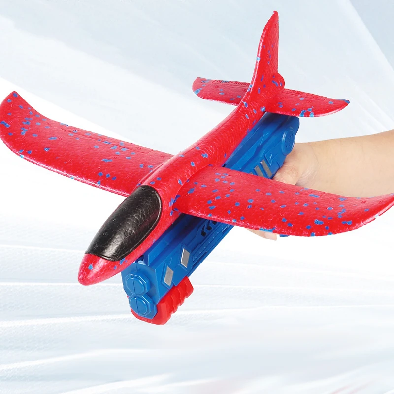 Lanciatore di aeroplani in sch - Catapult Launcher Toy recensione e prezzo