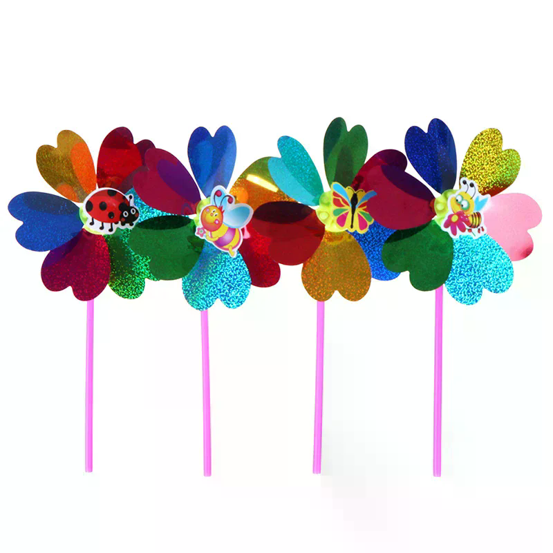 Girandola Colorata con Paillet - Kids Yard Toys recensione e prezzo