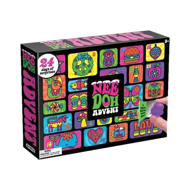 Calendario dell'Avvento NEEDOH - Kids Toys Xmas recensione e prezzo