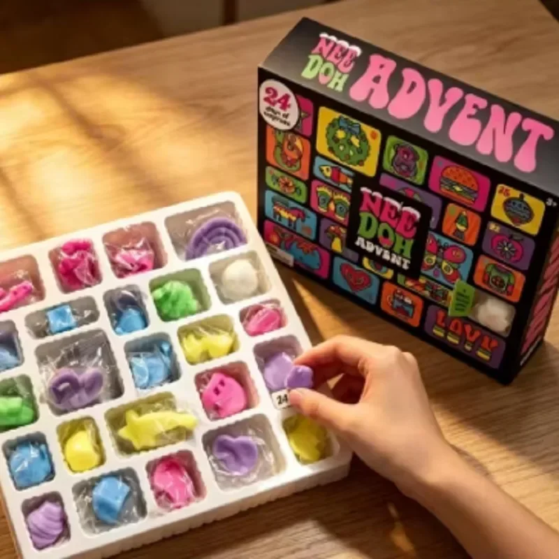 Calendario dell'Avvento NEEDOH - Kids Toys Xmas recensione e prezzo