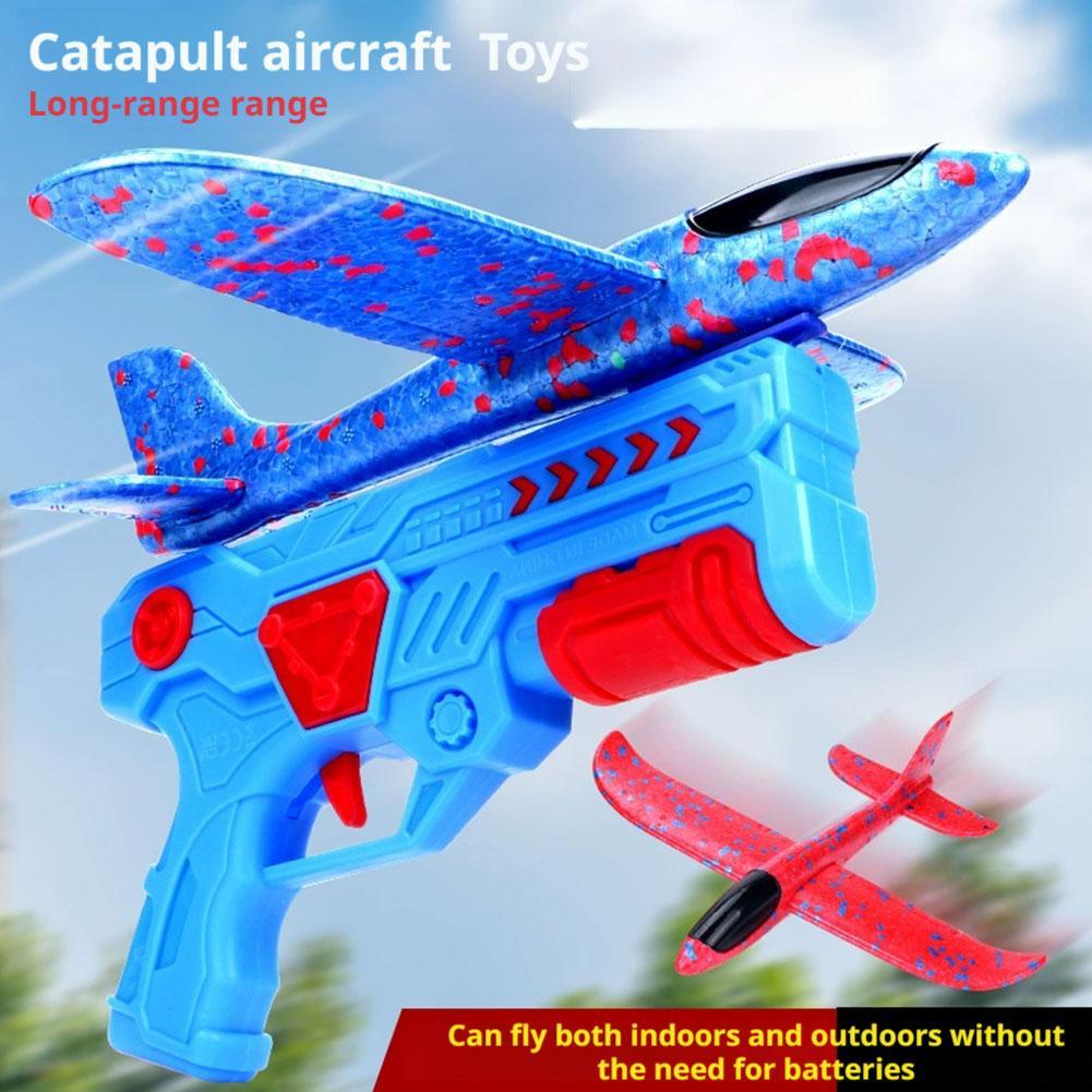 Aereo in schiuma luminosa con  - Catapult Launcher Toy recensione e prezzo