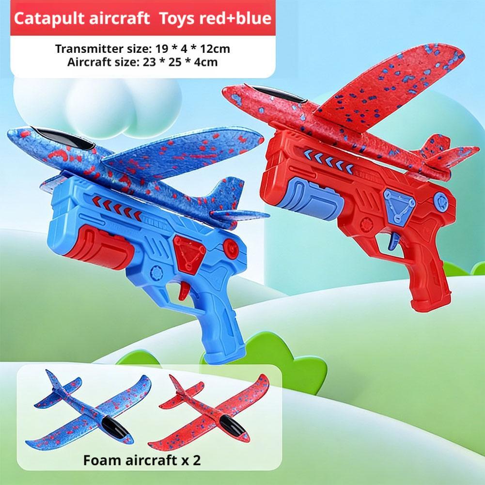 Aereo in schiuma luminosa con  - Catapult Launcher Toy recensione e prezzo