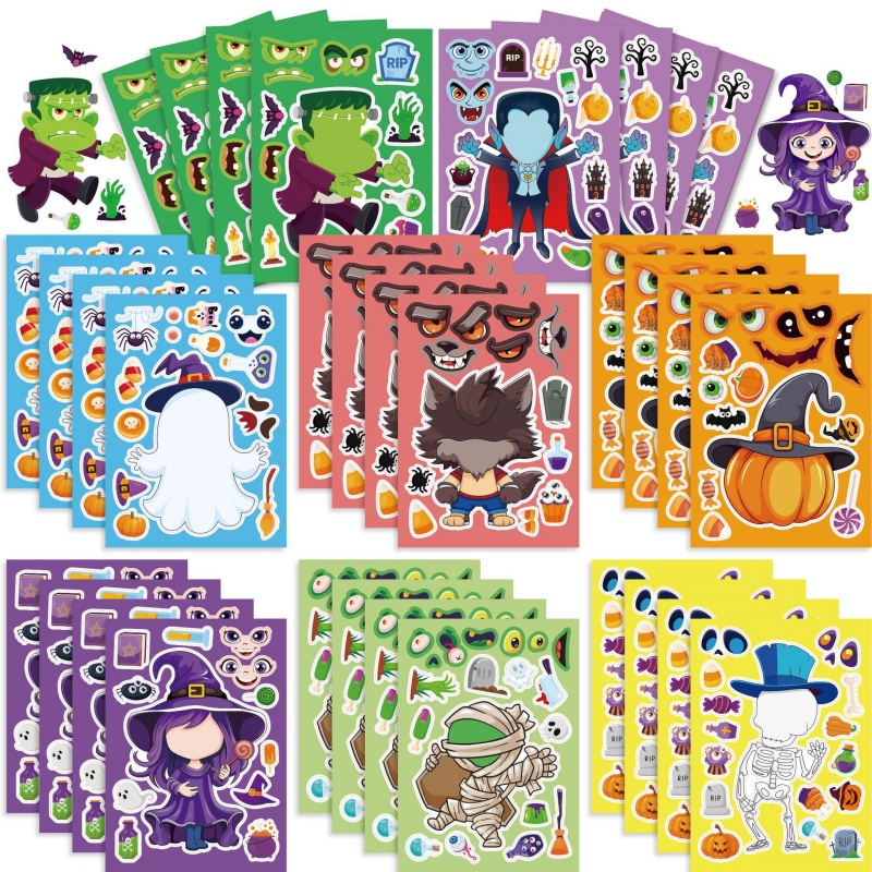 Giochi di società di Halloween - Kids Zombie Toys recensione e prezzo