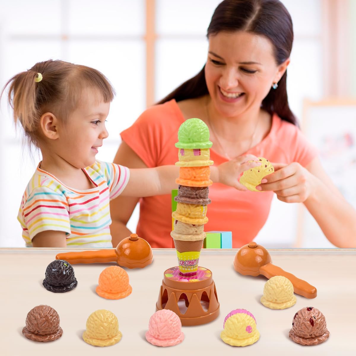 Giochi impilabili per gelato p - Kids Toys Kitchen Set recensione e prezzo