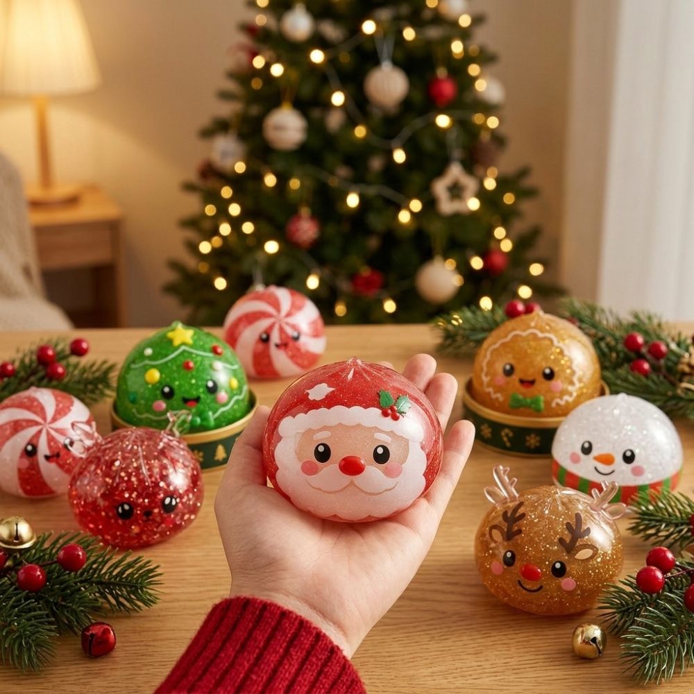 Giocattolo Antistress Natalizi - Kids Toys Xmas recensione e prezzo