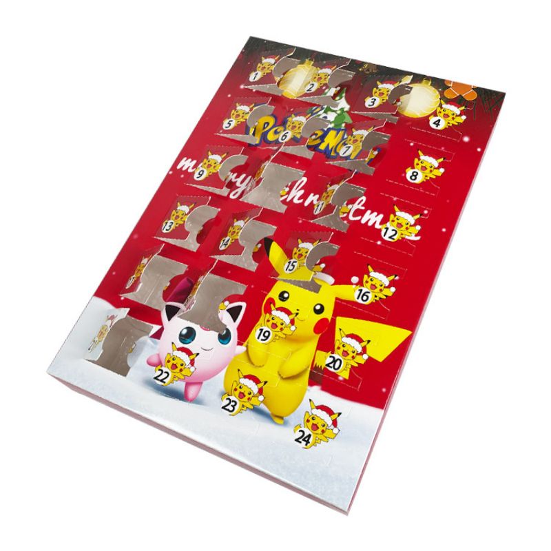 24 Pezzi Calendario dell'Avven - Kids Toys Xmas recensione e prezzo