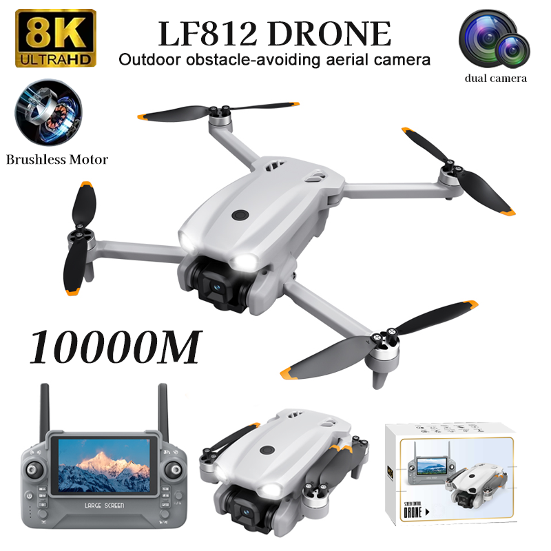 NUOVO Drone LF812 con Fotocame - Kids Toys Under 50 recensione e prezzo