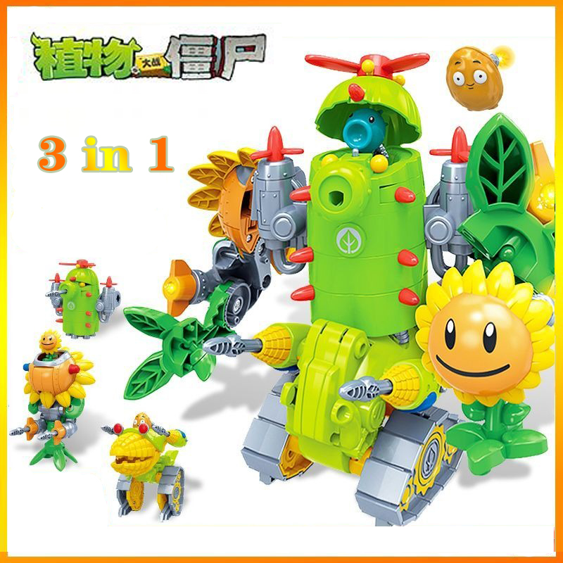Nuovo Set di Action Figure 202 - Kids Zombie Toys recensione e prezzo