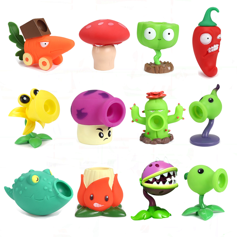 Nuove Piante VS Zombies Anime  - Kids Zombie Toys recensione e prezzo