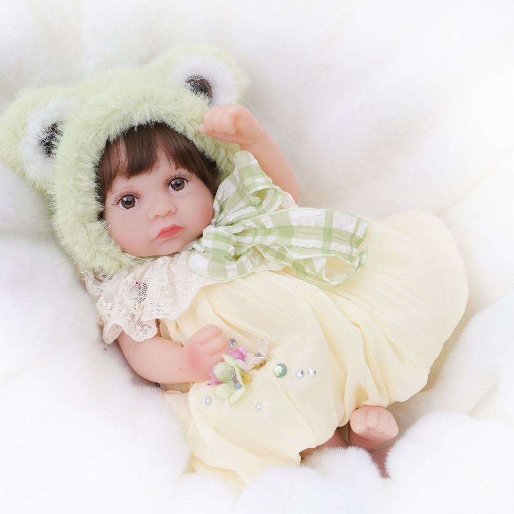 Cloveray Bambola in Vinile Rea - Kids Toys Xmas recensione e prezzo