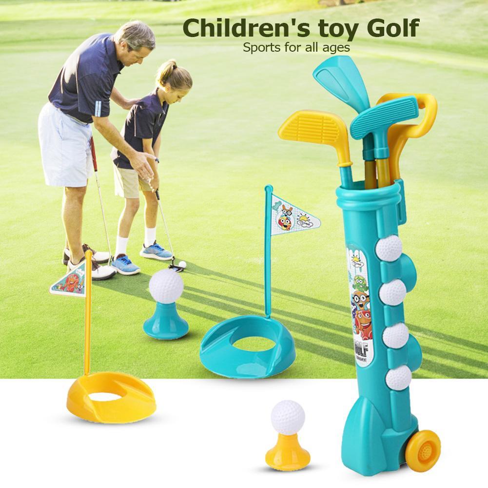Set da golf per bambini, set d - Kids Yard Toys recensione e prezzo