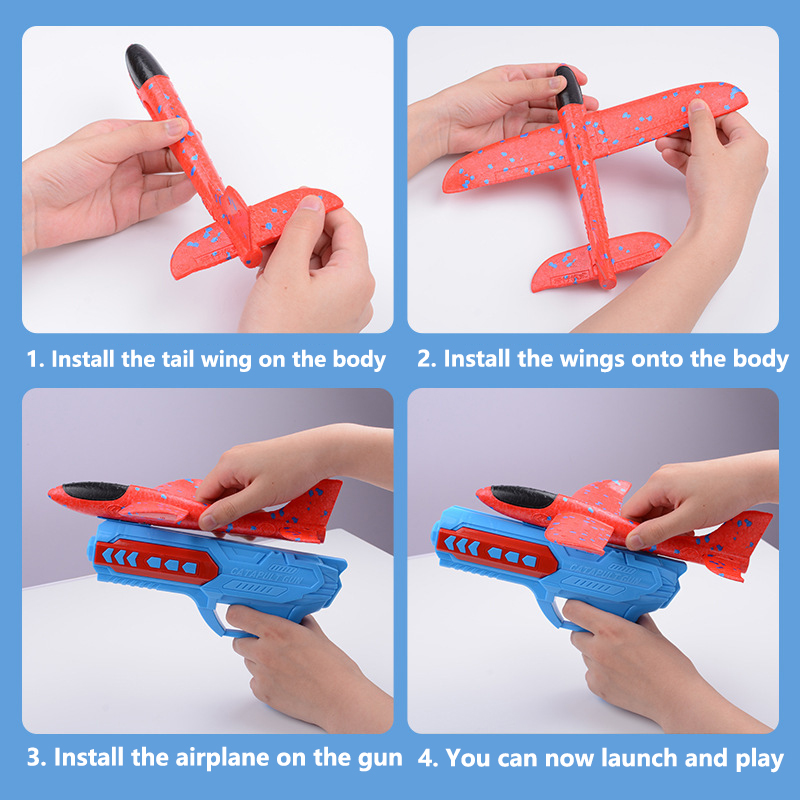 Giocattolo Lanciatore di Aerei - Catapult Launcher Toy recensione e prezzo